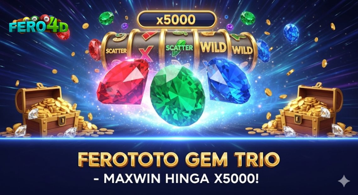 Slot Gem Trio
