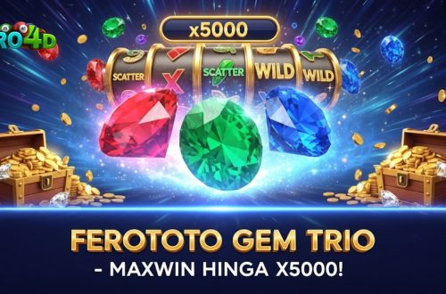 Slot Gem Trio