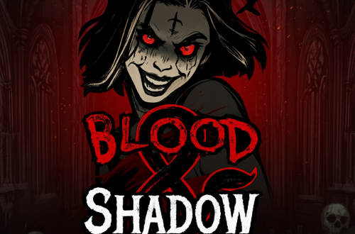 Main Blood & Shadow Sekarang! Jackpot Brutal dari Nolimit City
