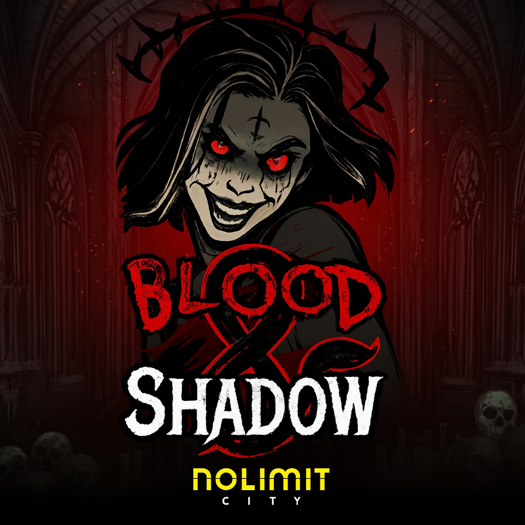 Main Blood & Shadow Sekarang! Jackpot Brutal dari Nolimit City